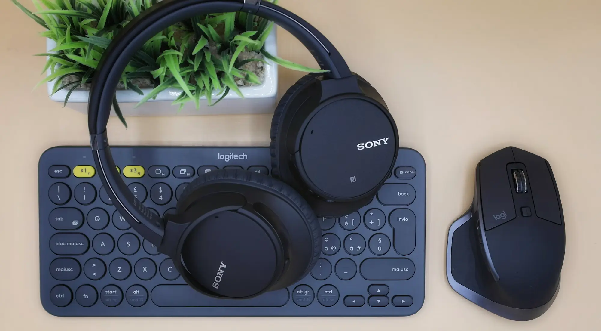 Premium gadgets and smart accessories