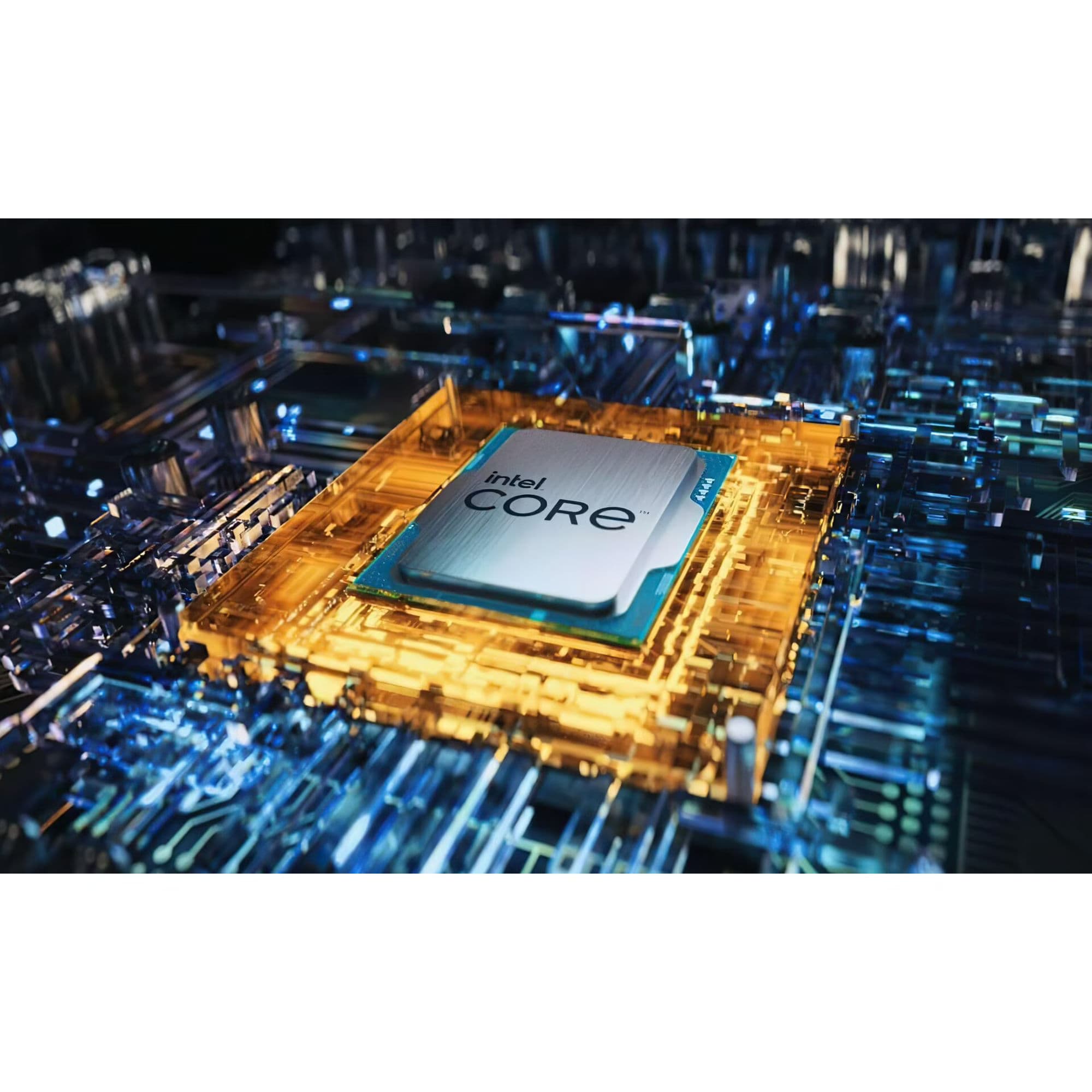 Intel Core i9-14900K - Core i9 14th Gen 24-Core (8P+16E) LGA 1700 125W Intel UHD Graphics 770 Desktop Processor - Boxed - BX8071514900K