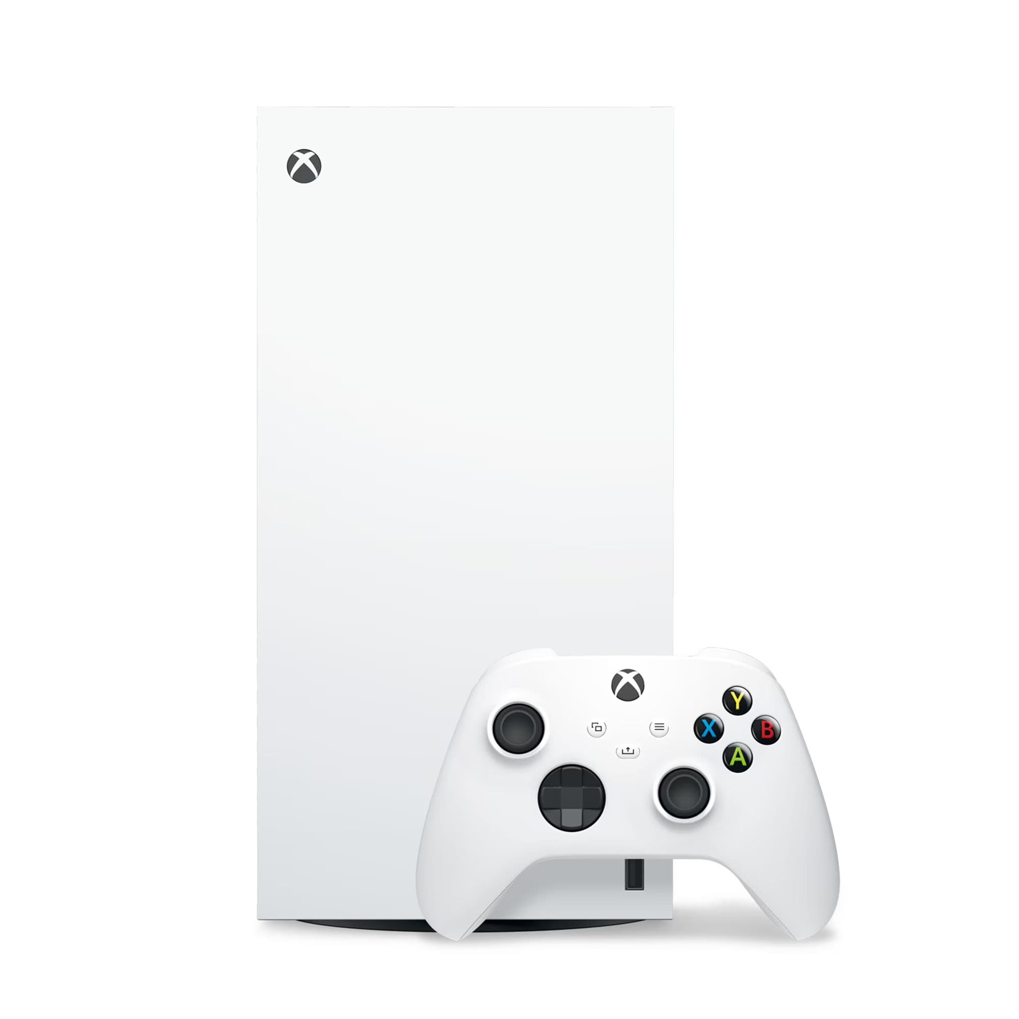 Xbox Series X - All Digital Gaming Console - 1TB SSD - Includes Xbox Wireless Controller - 4K Gaming - 120FPS