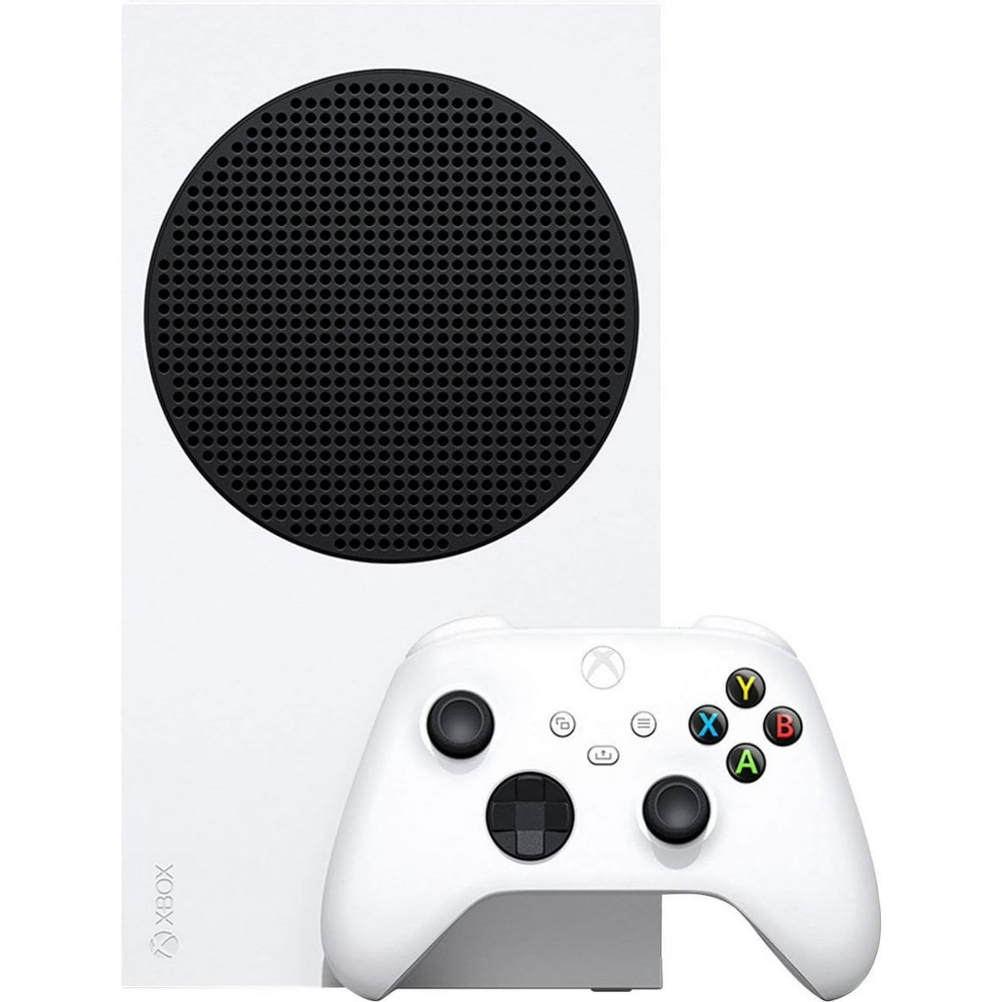 Xbox Series S, 512GB SSD, All Digital Gaming Console, Robot White