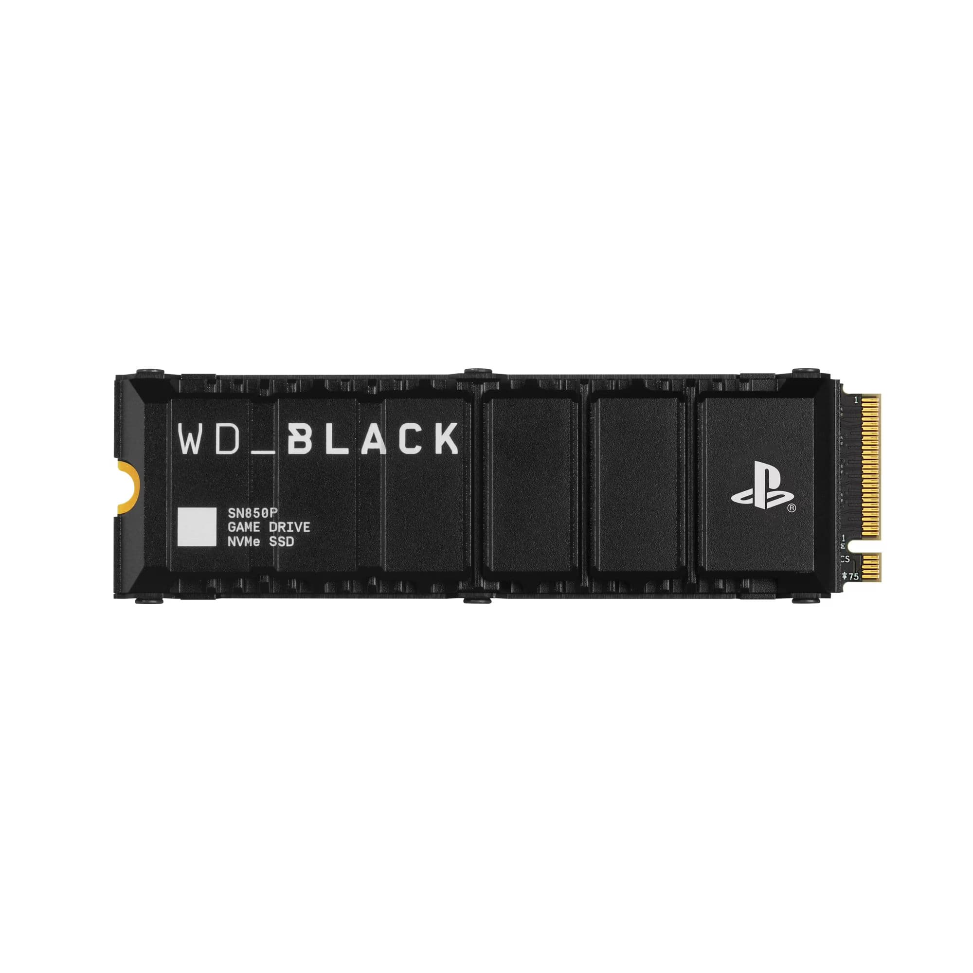 Western Digital 2TB PS5 Console Solid State Drive, WD_BLACK SN850